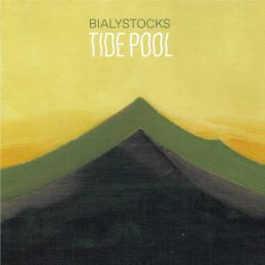 『Bialystocks - あいもかわらず』収録の『TIDE POOL』ジャケット