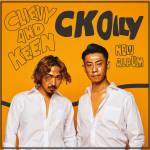 Cover art for『C&K - HELLO SAY GOODBYE』from the release『CK OILY』