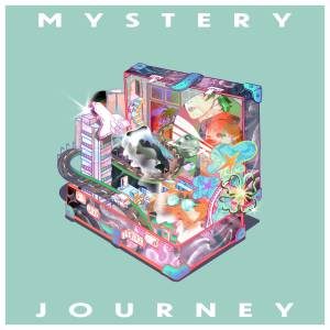 Cover art for『frederic - MYSTERY JOURNEY』from the release『MYSTERY JOURNEY』