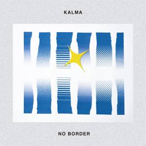 『KALMA - ボーダー』収録の『NO BORDER』ジャケット