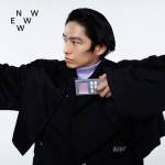 Cover art for『KEN MIYAKE - PULSE』from the release『NEWWW』