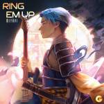 Cover art for『MIYAVI - RING 'EM UP』from the release『RING 'EM UP