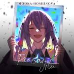 『Moona Hoshinova - Perisai Jitu』収録の『Perisai Jitu』ジャケット