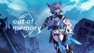 Cover art for『Nejishiki - out of memory』from the release『out of memory』