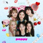 Cover art for『STAYC - ASAP -Japanese Ver.-』from the release『POPPY』