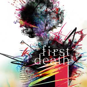 『TK from 凛として時雨 - first death』収録の『first death』ジャケット