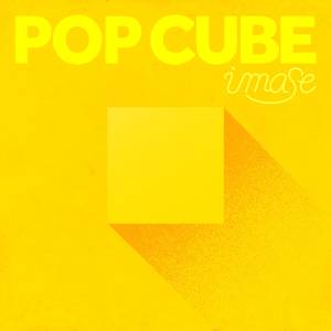 『imase - あべこべ』収録の『POP CUBE』ジャケット