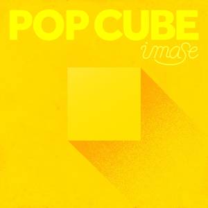 『imase - でもね、たまには』収録の『POP CUBE』ジャケット