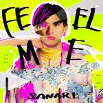 『さなり - FEEL ME』収録の『FEEL ME』ジャケット