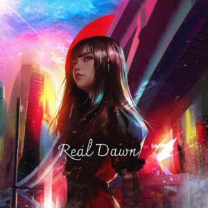 Cover art for『ASCA - Real Dawn』from the release『Real Dawn』