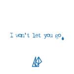『ASP - I won't let you go』収録の『I won't let you go』ジャケット