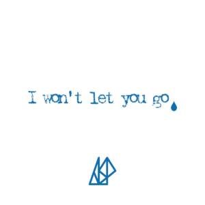 『ASP - I won't let you go』収録の『I won't let you go』ジャケット