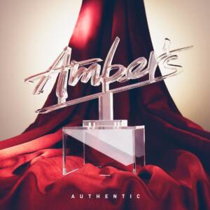 Cover art for『Amber's - 1!2!3!』from the release『AUTHENTIC』