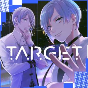 Cover art for『Anela - TARGET』from the release『TARGET』