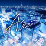 『アステル・レダ - A.scort』収録の『A.scort』ジャケット