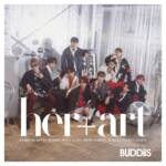 Cover art for『BUDDiiS - her+art』from the release『her+art