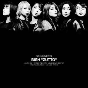 Cover art for『BiSH - CALL ME AGAiN』from the release『ZUTTO』