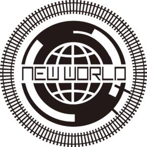 『超特急 - NEW WORLD』収録の『NEW WORLD』ジャケット