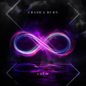 Cover art for『CDL ∞ - CRASH & BURN』from the release『CRASH & BURN』