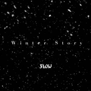 『FLOW - Winter Story』収録の『Winter Story』ジャケット