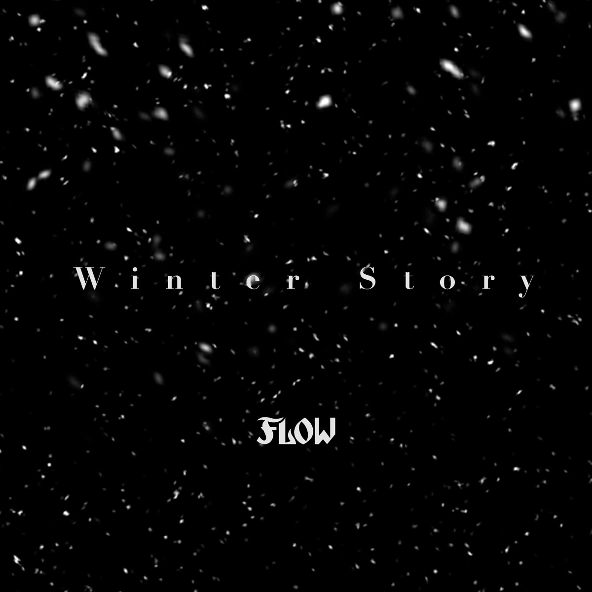 Cover art for『FLOW - Winter Story』from the release『Winter Story