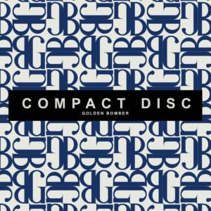 『ゴールデンボンバー - 夢を見れたら』収録の『COMPACT DISC』ジャケット