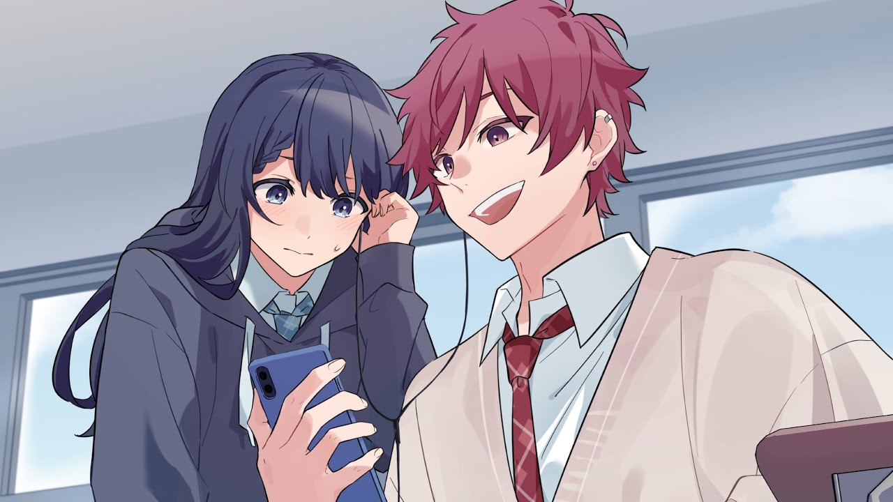 Chico With Honeyworks 世界は恋に落ちている 歌詞 アオハライド Op Lyrical Nonsense 歌詞リリ