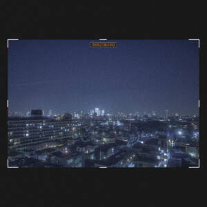 Cover art for『KAMI WA SAIKORO WO FURANAI - Night Flight』from the release『Night Flight』