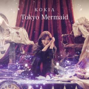 『KOKIA - Nipponjin』収録の『Tokyo Mermaid』ジャケット