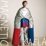 Cover art for『Kaela Kimura - MAGNETIC feat. AI』from the release『MAGNETIC