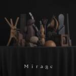 『Mirage Collective - Mirage Op.5 - tofubeats Remix (feat. 長澤まさみ)』収録の『Mirage』ジャケット