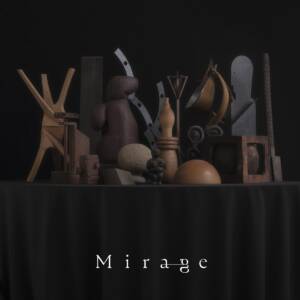 『Mirage Collective - Mirage Op.6 (feat. 長澤まさみ & 眞栄田郷敦)』収録の『Mirage』ジャケット