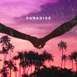『NOA - Paradise』収録の『Paradise』ジャケット