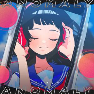 Cover art for『Natsunose - Anomaly』from the release『Anomaly』