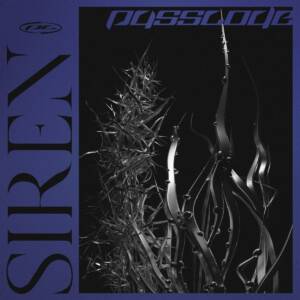 Cover art for『PassCode - SIREN』from the release『SIREN』