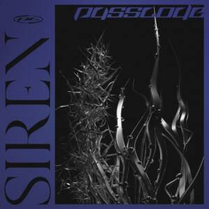 『PassCode - SIREN』収録の『SIREN』ジャケット