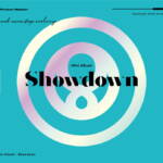 『Photon Maiden - 24』収録の『Showdown』ジャケット