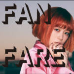 『大原櫻子 - 寄り道』収録の『FANFARE』ジャケット