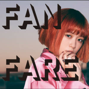 Cover art for『Sakurako Ohara - Fuwafuwa』from the release『FANFARE』