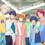 Cover art for『Story of Love - PERFECT WORLD』from the release『PERFECT WORLD』