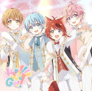 Cover art for『Strawberry Prince - Shinshun Rabyutto!』from the release『Here We Go!!』