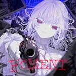 『Sumia - FOMENT (feat. DELUTAYA)』収録の『FOMENT (feat. DELUTAYA)』ジャケット