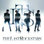 『THE LAST ROCKSTARS - THE LAST ROCKSTARS (Paris Mix)』収録の『THE LAST ROCKSTARS (Paris Mix)』ジャケット
