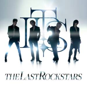 Cover art for『THE LAST ROCKSTARS - THE LAST ROCKSTARS (Paris Mix)』from the release『THE LAST ROCKSTARS (Paris Mix)』