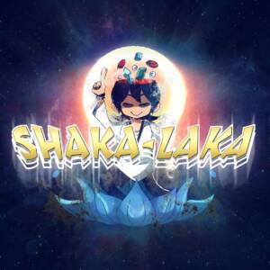 『TOPHAMHAT-KYO - SHAKA-LAKA』収録の『SHAKA-LAKA』ジャケット