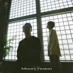 『TOSHIKI HAYASHI(%C) - Mizore Fiction feat. SKRYU』収録の『Mizore Fiction feat. SKRYU』ジャケット