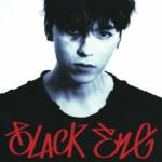 『VERNON (SEVENTEEN) - Black Eye』収録の『SEVENTEEN Mixtape Vol.19 - 'Black Eye'』ジャケット