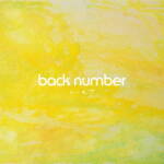 Cover art for『back number - Golden Hour』from the release『Humor』