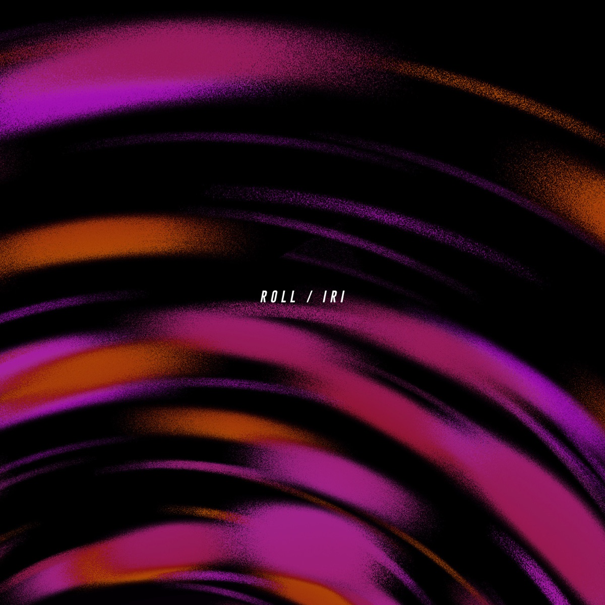 Cover art for『iri - Roll』from the release『Roll』