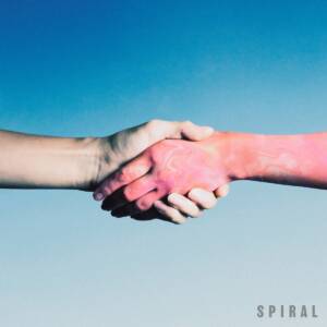 Cover art for『yayuyo - Kono Mama ja』from the release『SPIRAL』